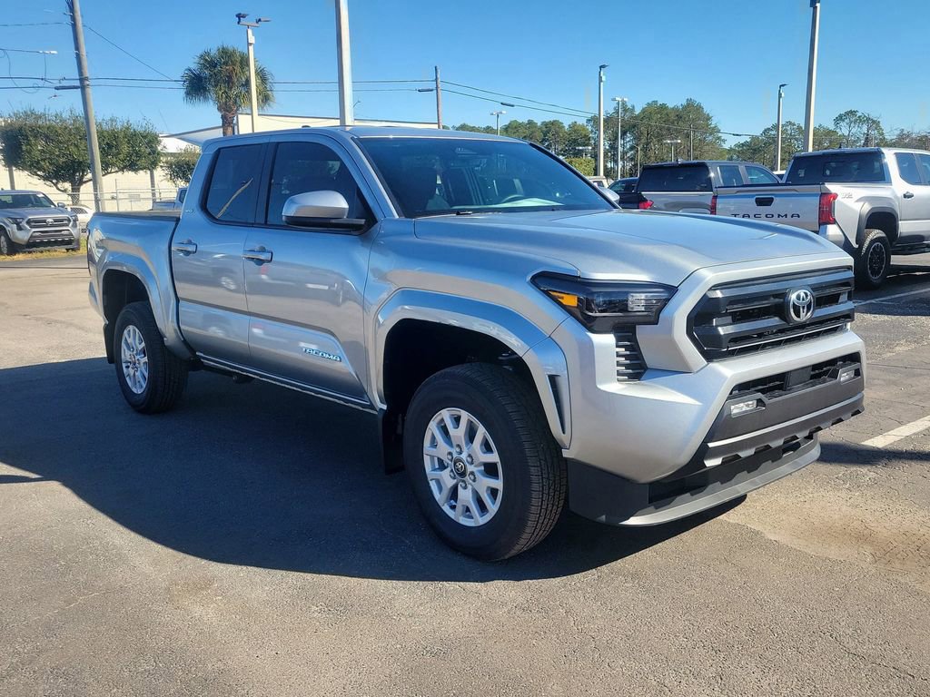 New 2025 Toyota Tacoma SR5 image 2