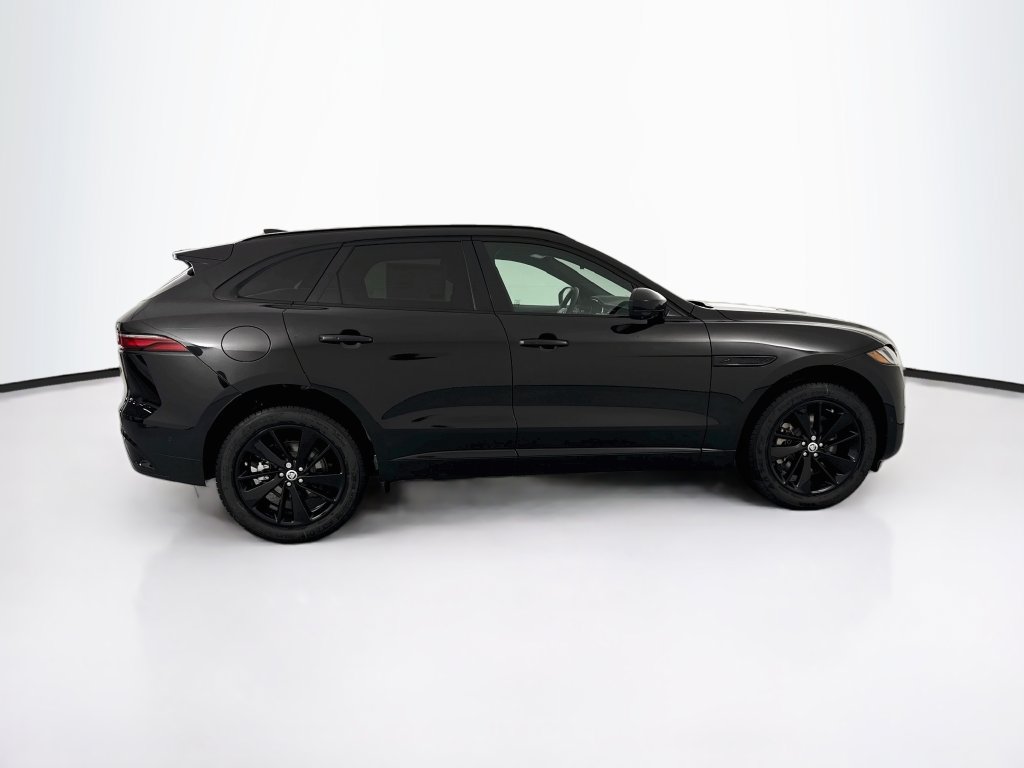 New 2026 Jaguar F-PACE R-Dynamic S AWD/4WD image 4