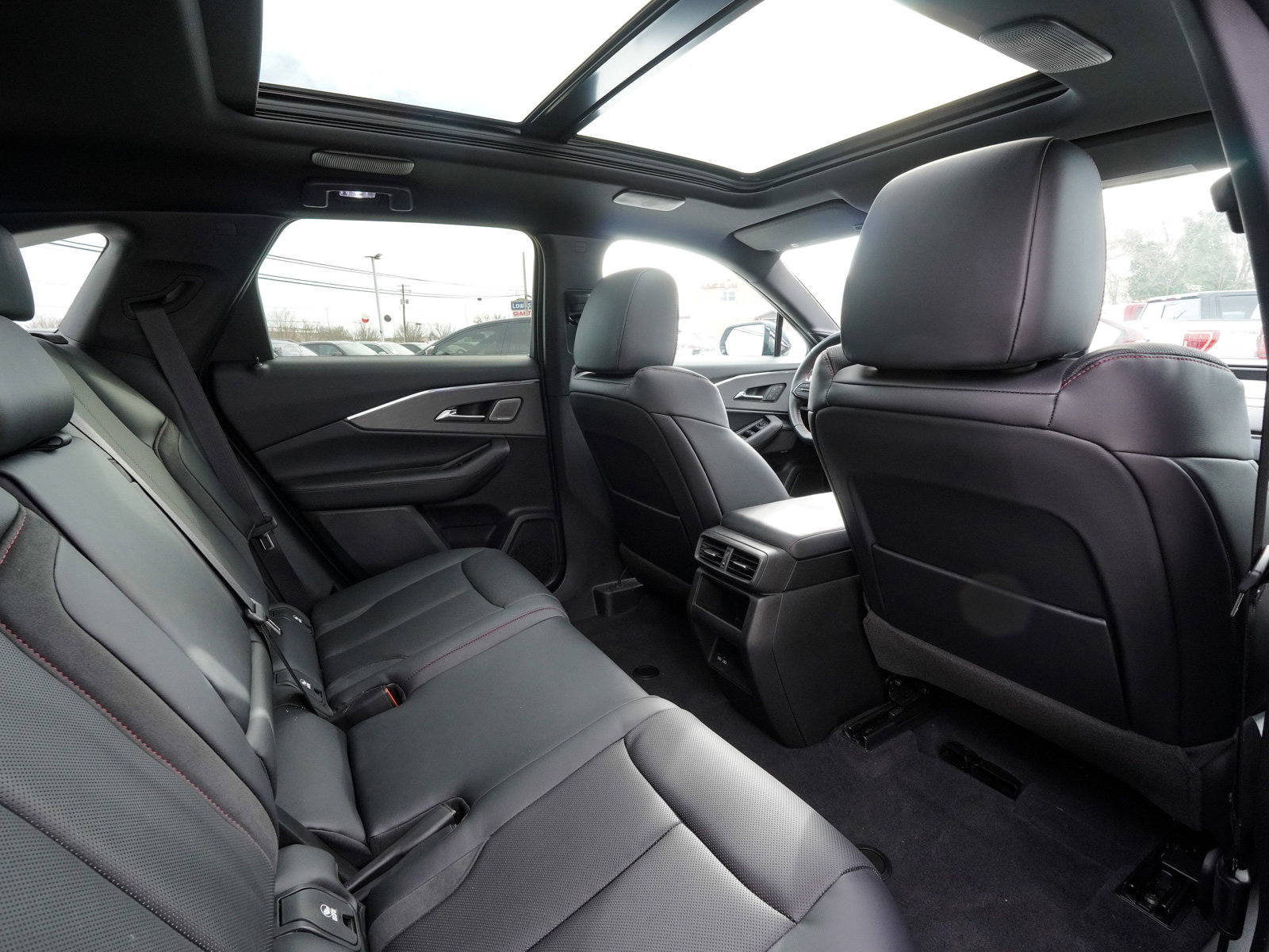 Used 2024 Acura ZDX A-Spec image 39