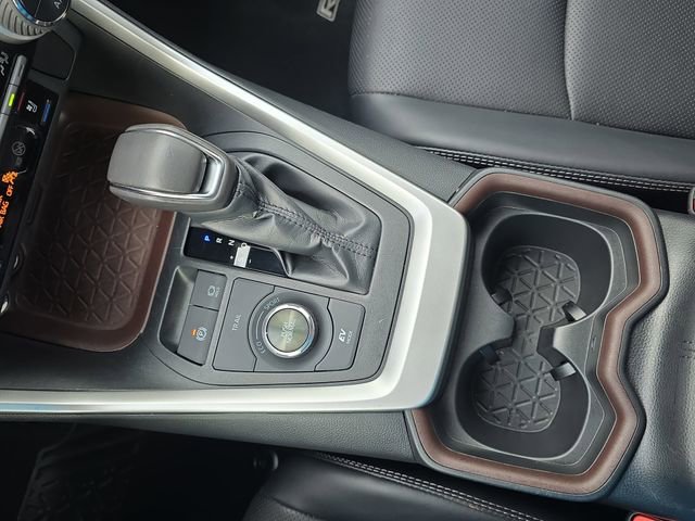 Used 2019 Toyota RAV4 Limited w/ Limited Grade Weather Package image 25