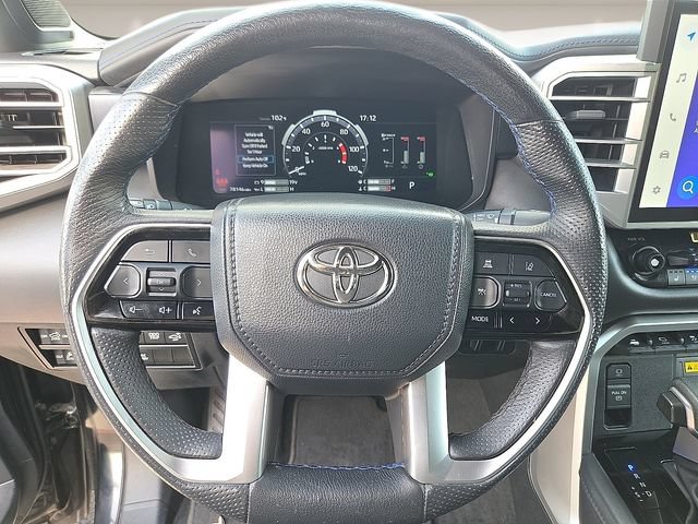 Used 2023 Toyota Tundra Platinum w/ Advanced Package AWD/4WD image 19