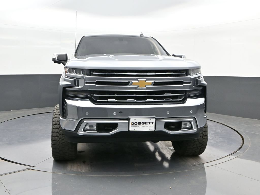 Used 2021 Chevrolet Silverado 1500 LTZ image 8
