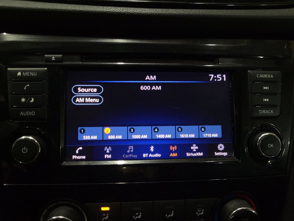 Used 2019 Nissan Rogue Sport S w/ Appearance Package AWD/4WD image 25