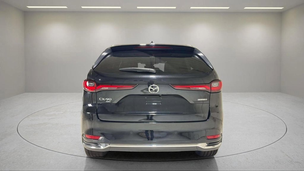 Used 2025 MAZDA CX-90 3.3 Turbo w/ Premium Plus Pkg image 4