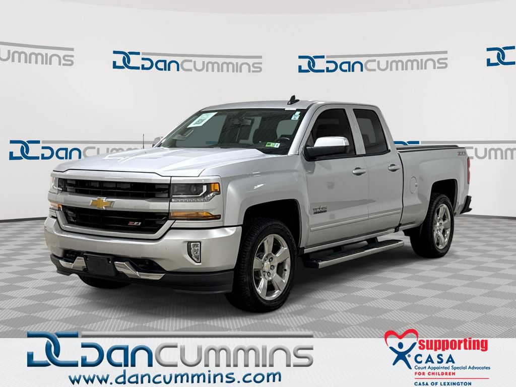 Used 2016 Chevrolet Silverado 1500 LT w/ Texas Edition