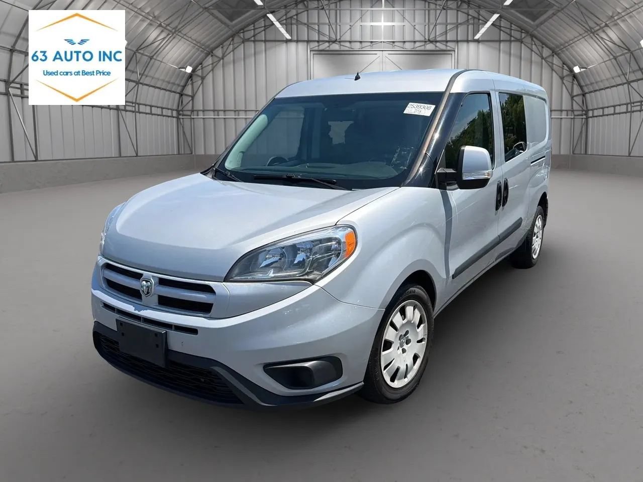 Used 2018 RAM ProMaster City SLT FWD image 1