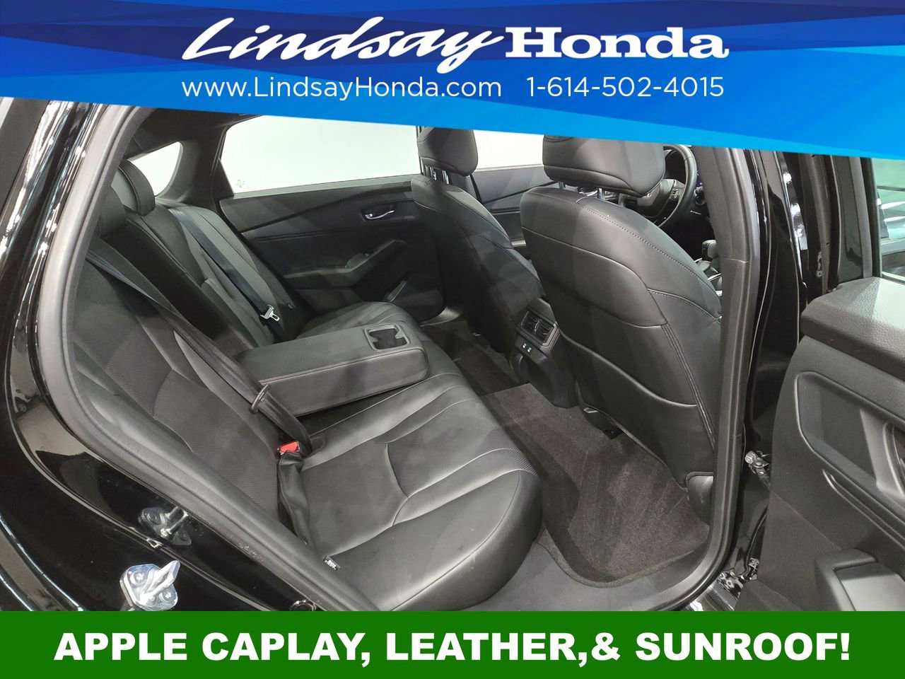 Used 2025 Honda Accord Sport image 9