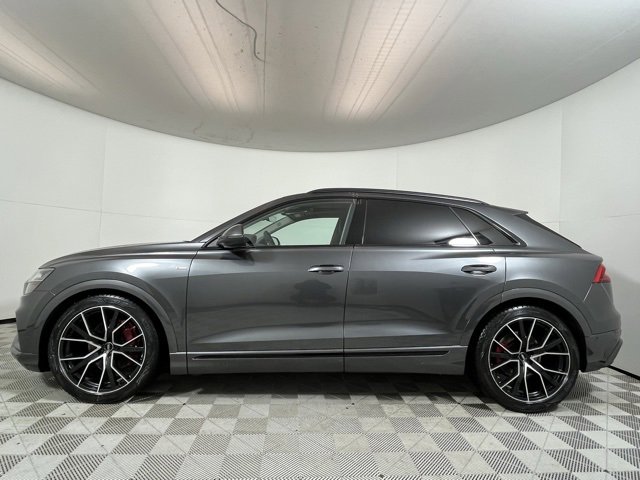 Used 2020 Audi Q8 Prestige w/ Prestige Package image 4
