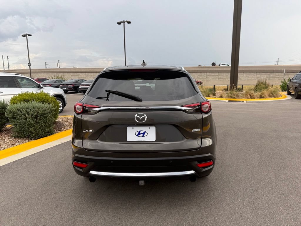 Used 2018 MAZDA CX-9 Grand Touring FWD image 4