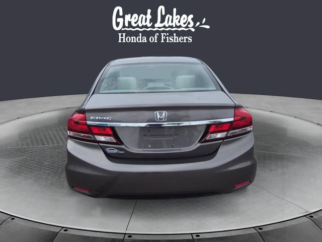 Used 2014 Honda Civic LX image 4