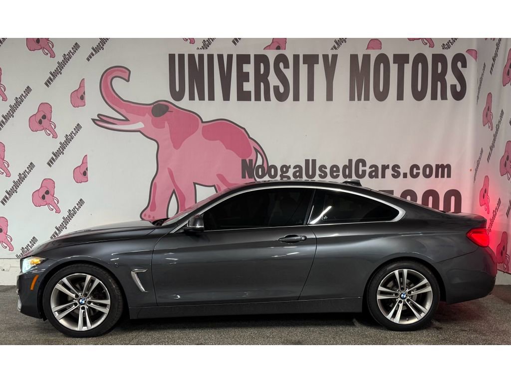 Used 2018 BMW 430i Coupe image 9