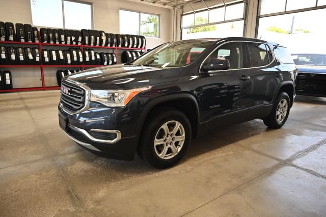 Used 2019 GMC Acadia SLE AWD/4WD image 8