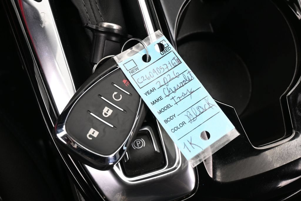 Used 2026 Chevrolet Trax LT FWD image 27