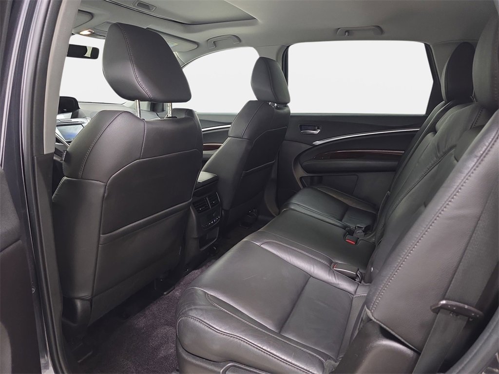 Used 2016 Acura MDX SH-AWD image 12