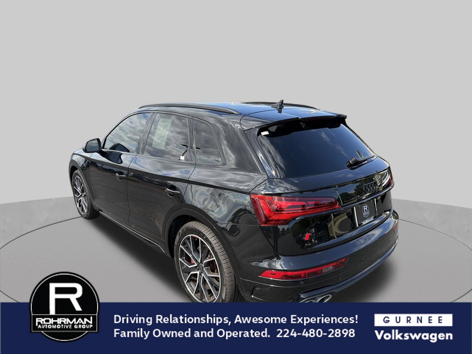 Used 2023 Audi SQ5 Premium Plus w/ Premium Plus Package AWD/4WD image 7