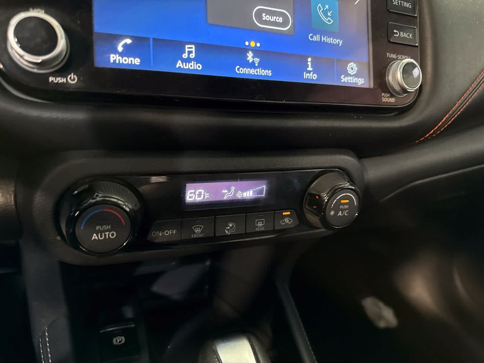 Used 2022 Nissan Kicks SR FWD image 23