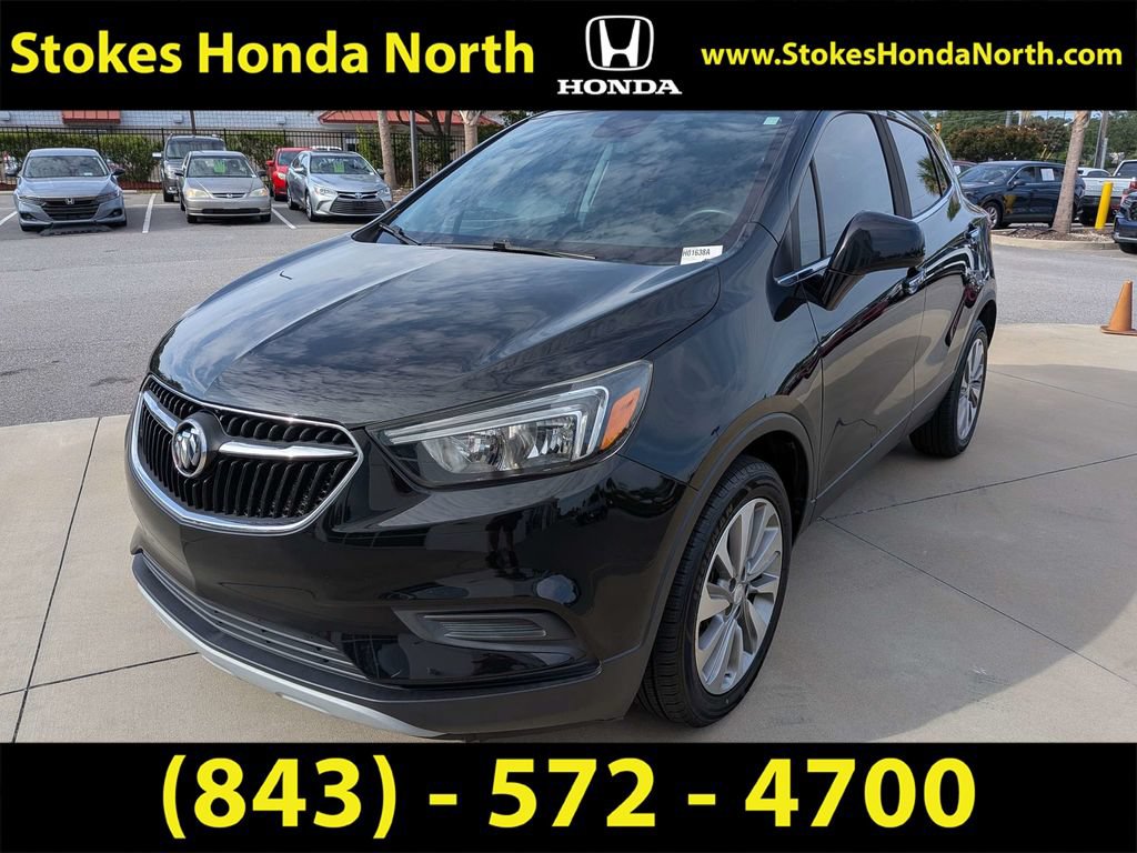 Used 2020 Buick Encore Preferred w/ Safety Package FWD image 5