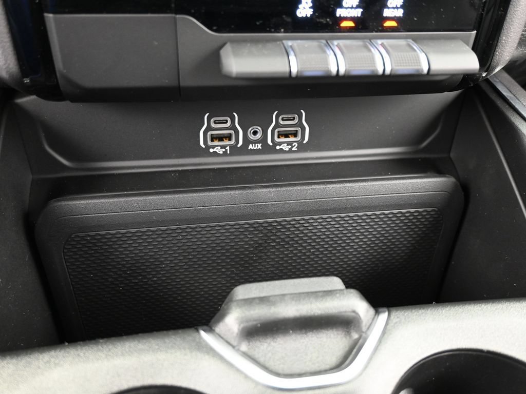 Used 2026 RAM 1500 Laramie w/ Night Edition AWD/4WD image 21