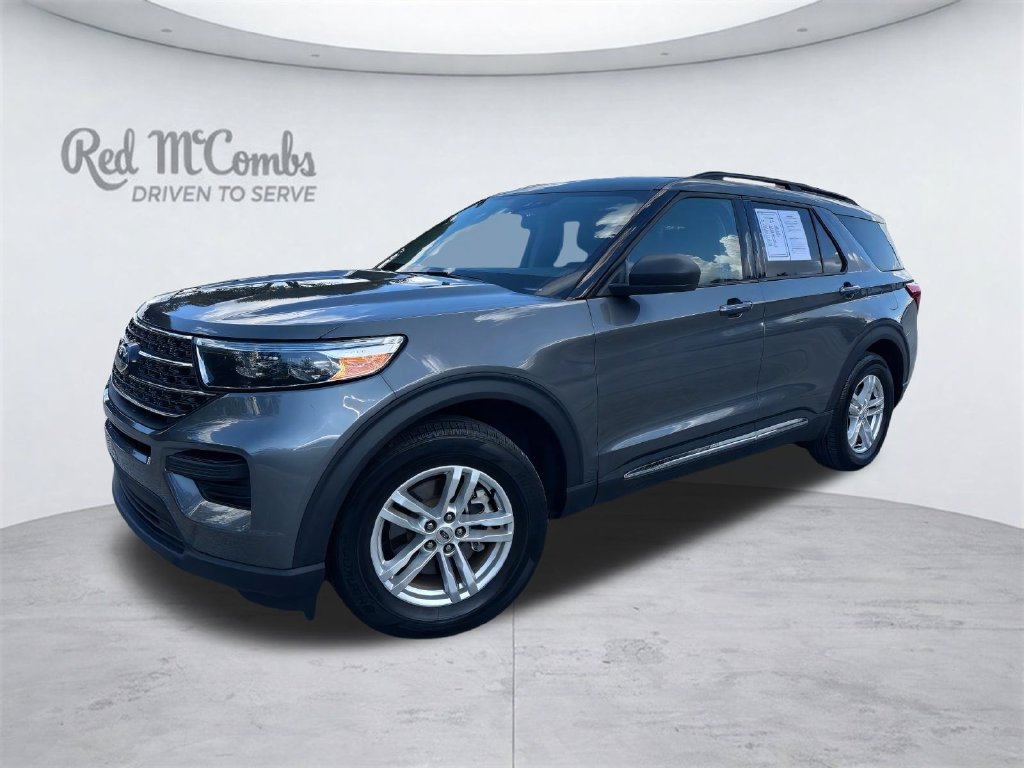 Used 2023 Ford Explorer XLT