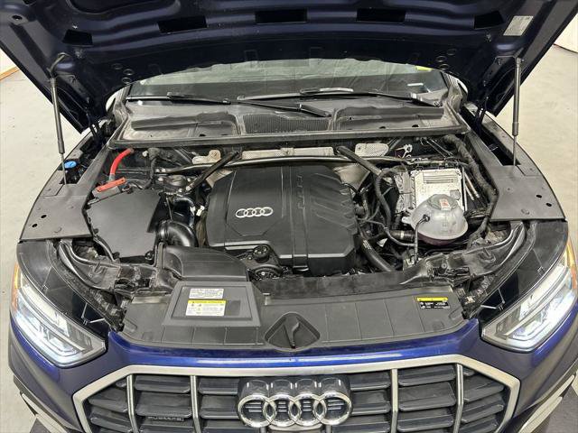 Certified 2024 Audi Q5 2.0T Premium Plus w/ Premium Plus Package image 25