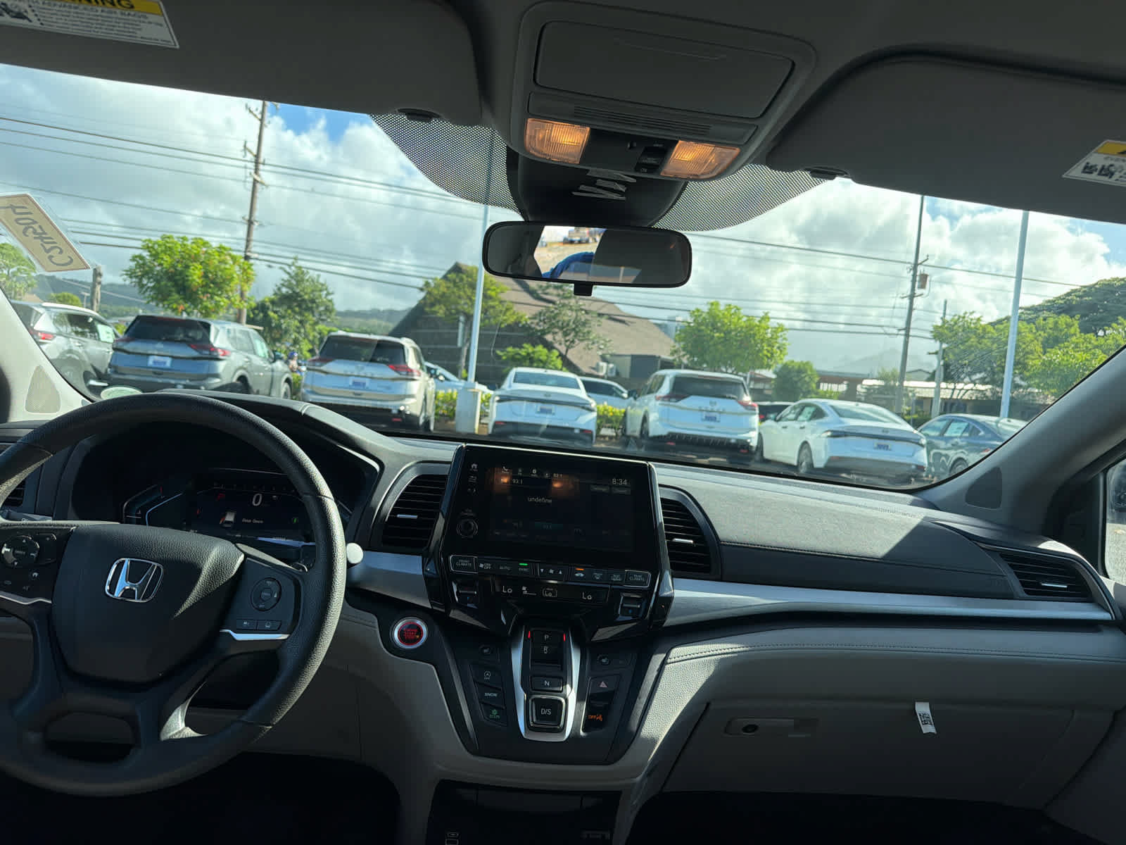 Used 2024 Honda Odyssey EX image 10
