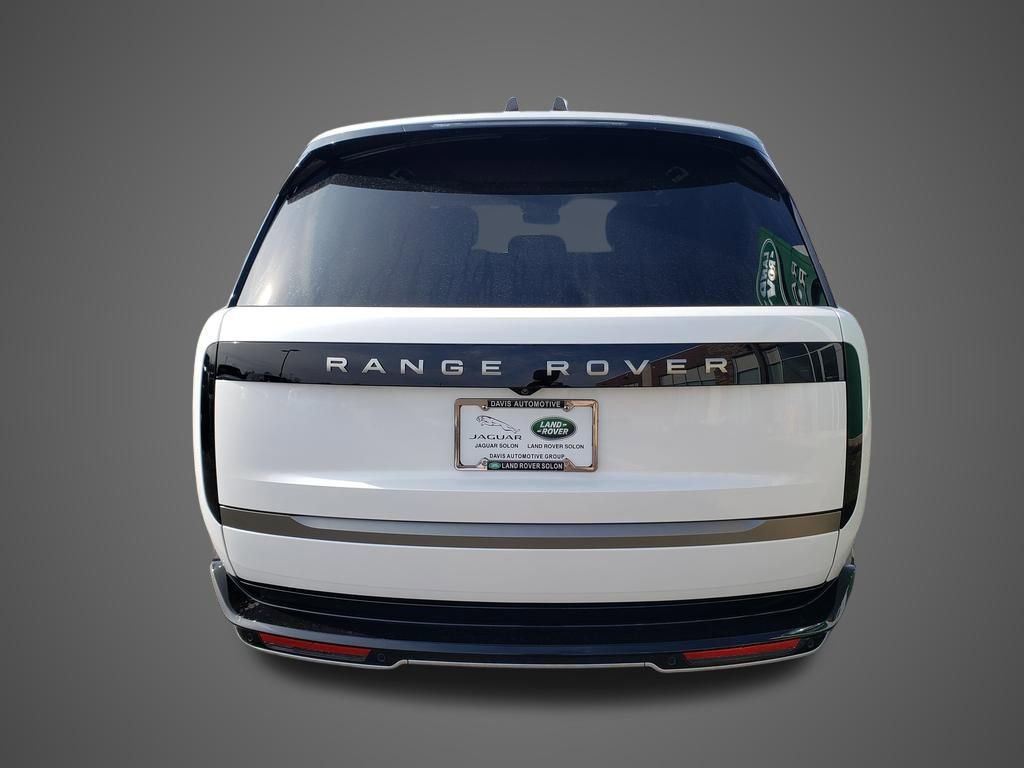 New 2026 Land Rover Range Rover SE image 6