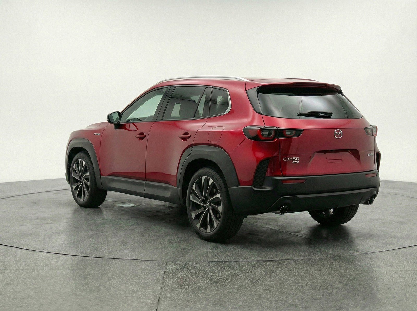 Used 2025 MAZDA CX-50 2.5 Hybrid w/ Premium Plus Pkg image 6
