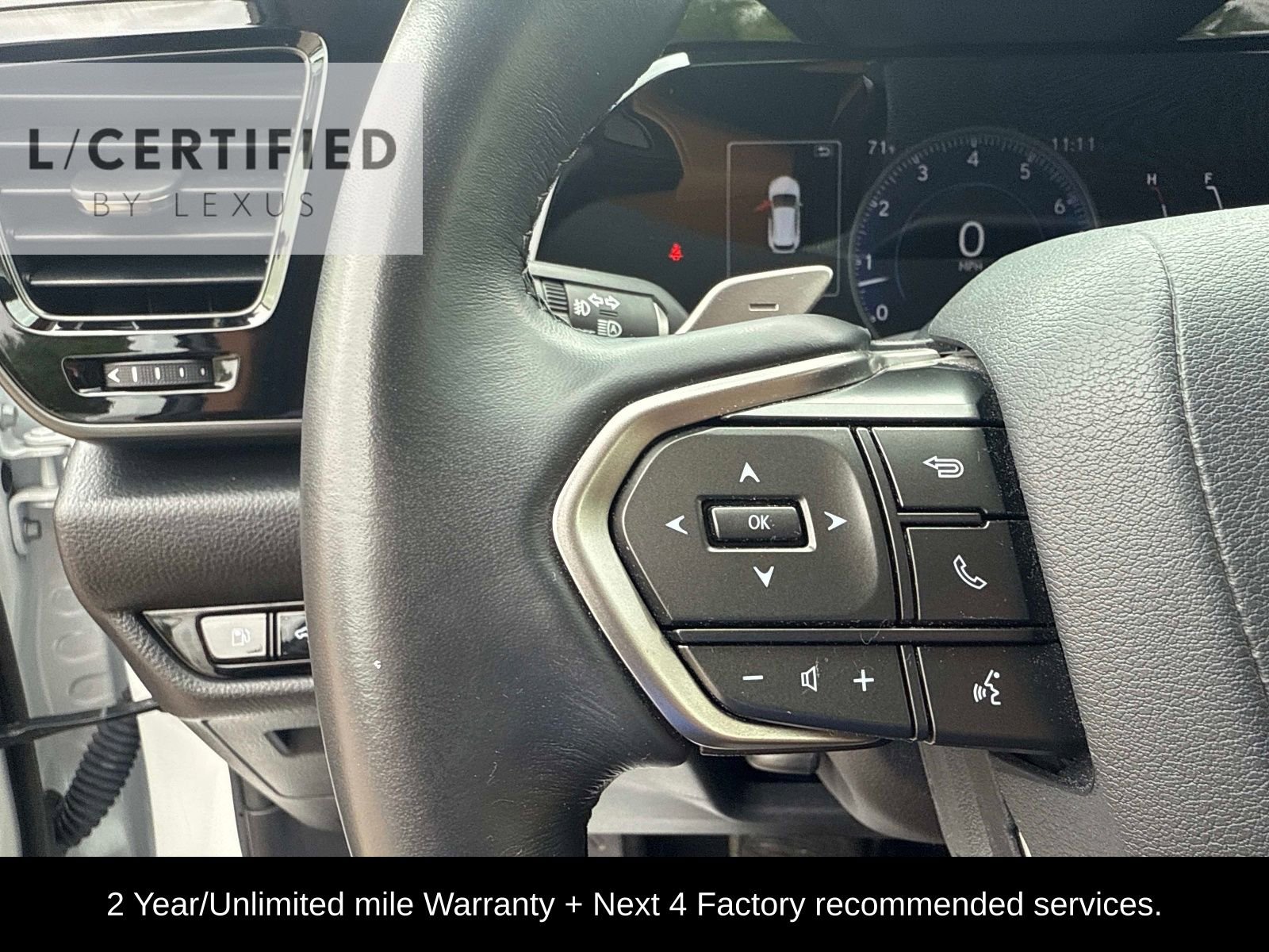 Used 2025 Lexus NX 250 FWD w/ Towing Package (2000 Lbs) image 26