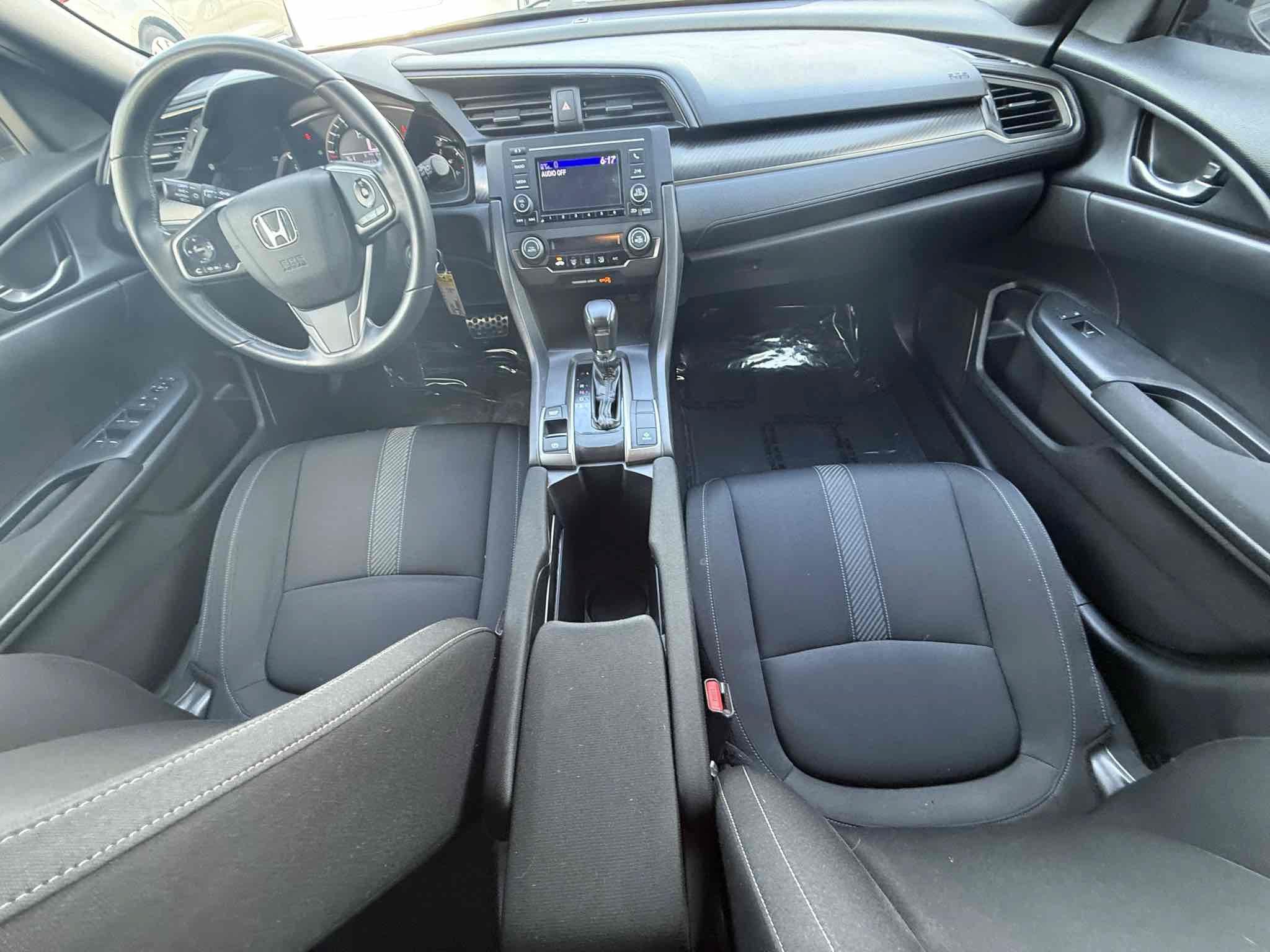 Used 2018 Honda Civic Sport image 54