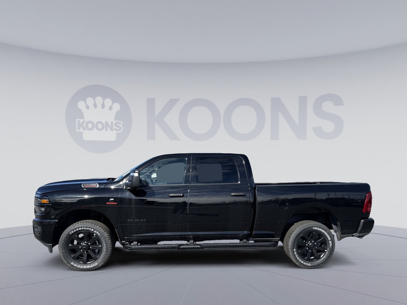 New 2025 RAM 2500 Big Horn image 2