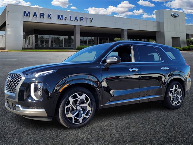 Used 2022 Hyundai Palisade Calligraphy w/ Cargo Package image 7