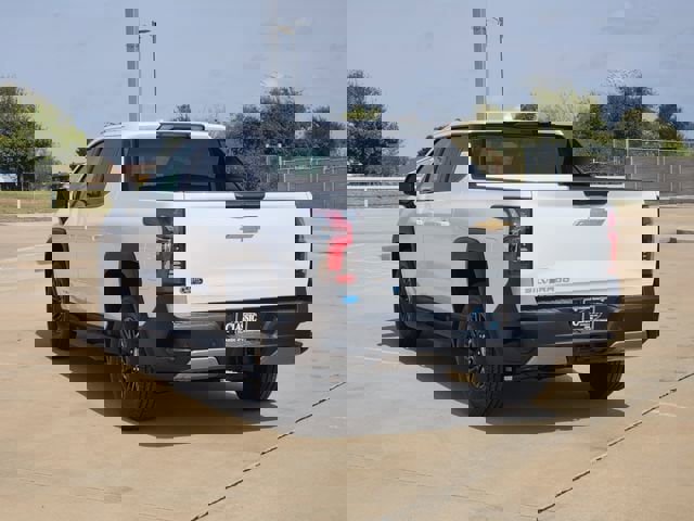 New 2026 Chevrolet Silverado EV LT image 8