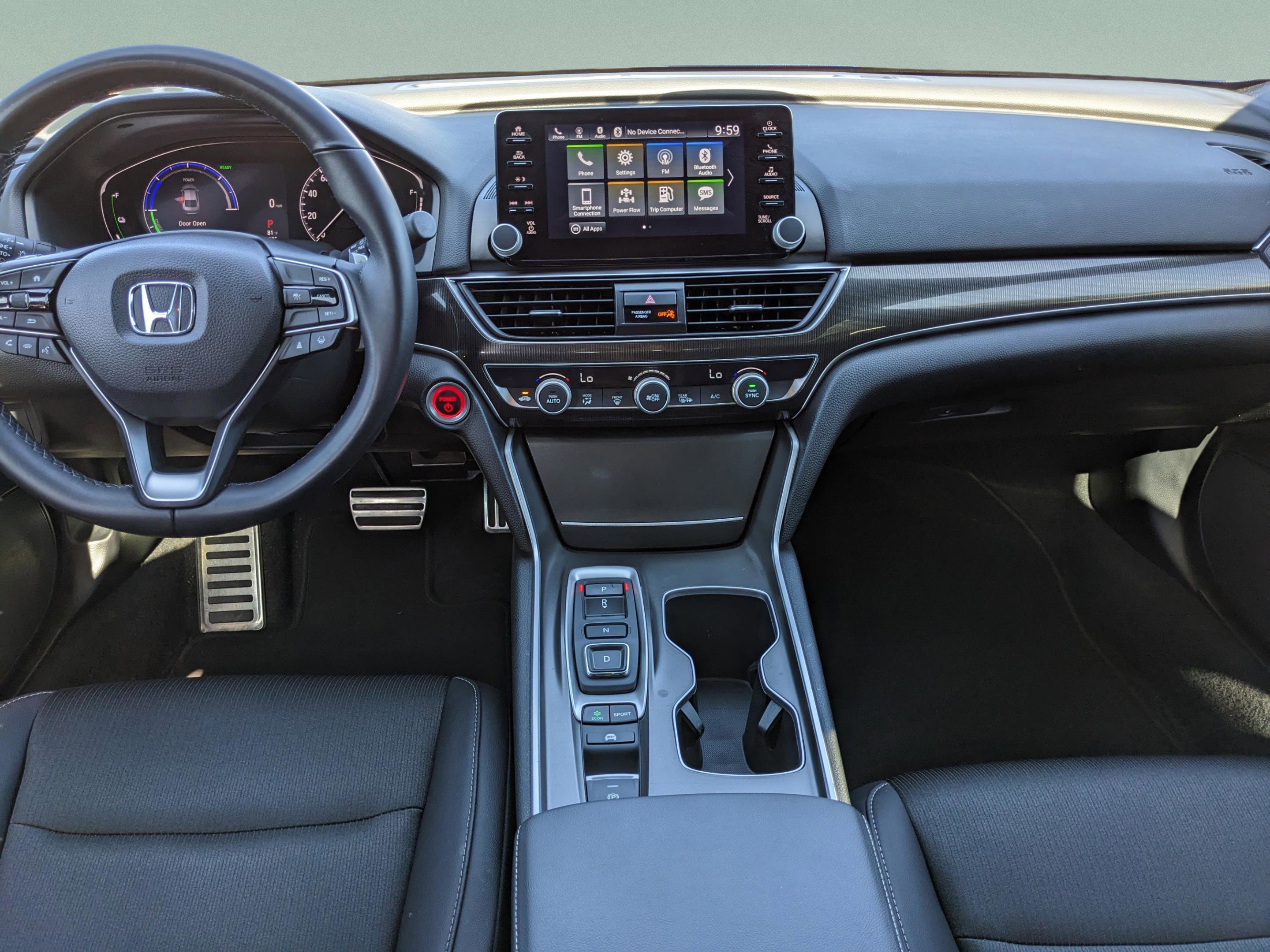 Used 2022 Honda Accord Sport image 14