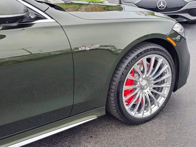 New 2025 Mercedes-Benz S 63 AMG S image 6
