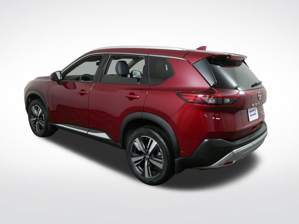 Used 2023 Nissan Rogue Platinum AWD/4WD image 6