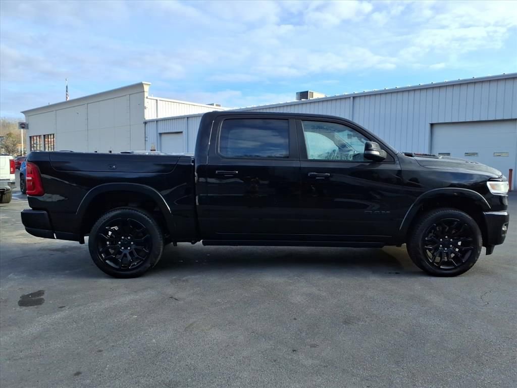 Used 2026 RAM 1500 Limited AWD/4WD image 3