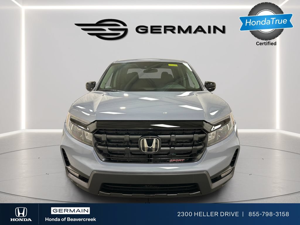 Used 2026 Honda Ridgeline Sport image 3