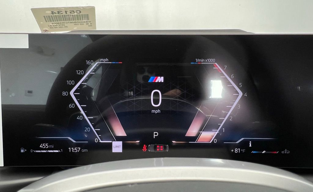 New 2026 BMW 430i xDrive Convertible w/ M Sport Package image 21