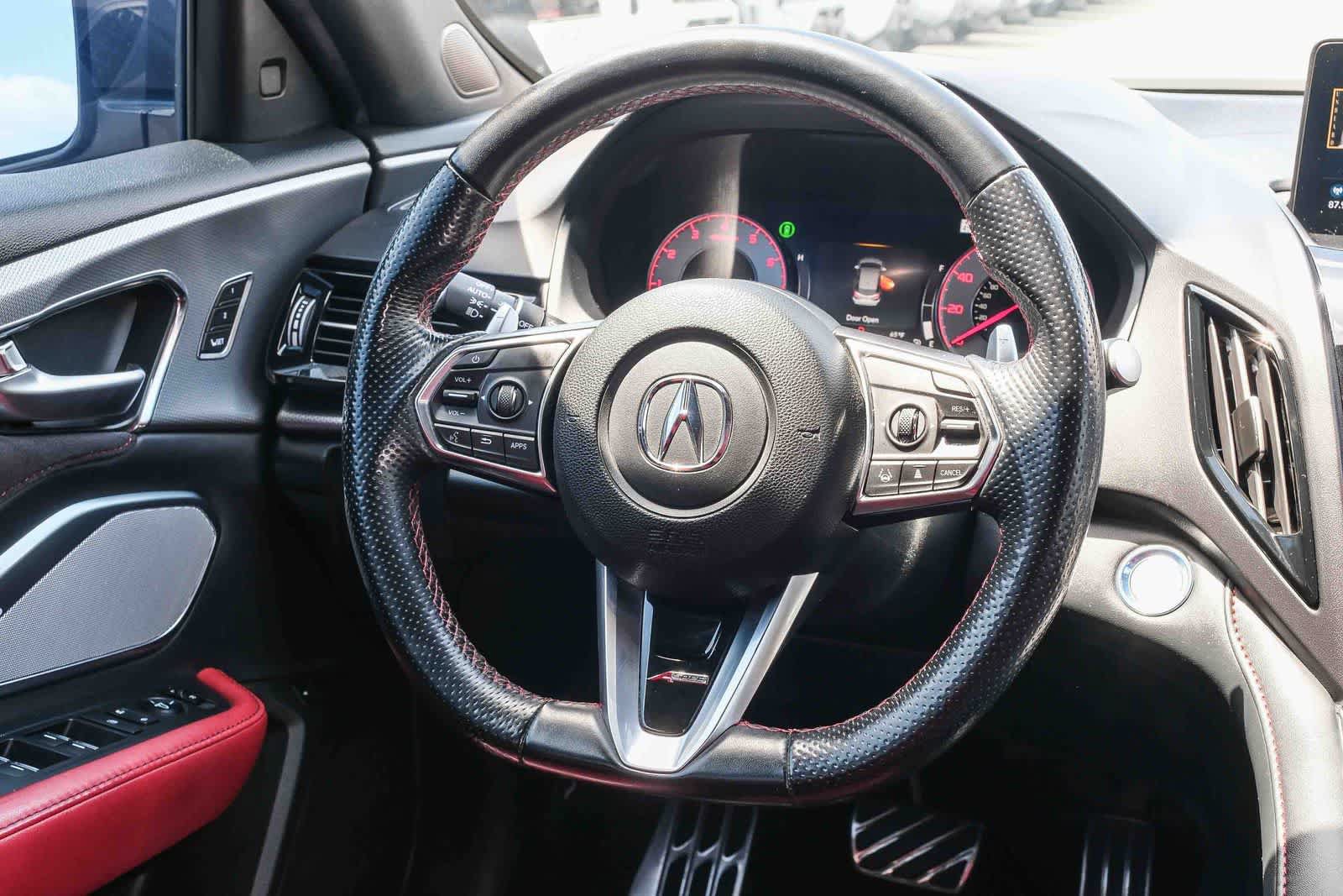 Used 2022 Acura RDX A-Spec FWD image 18