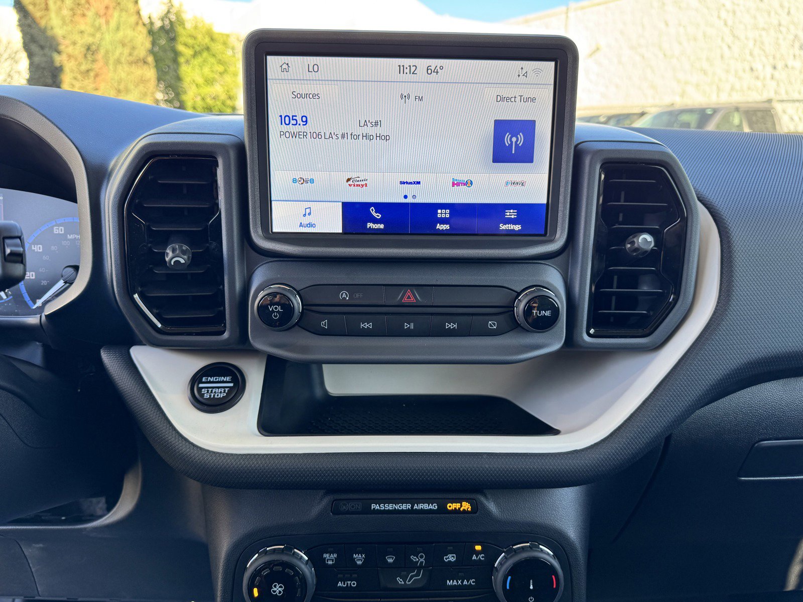 Used 2024 Ford Bronco Sport Heritage w/ Heritage Convenience Package image 21