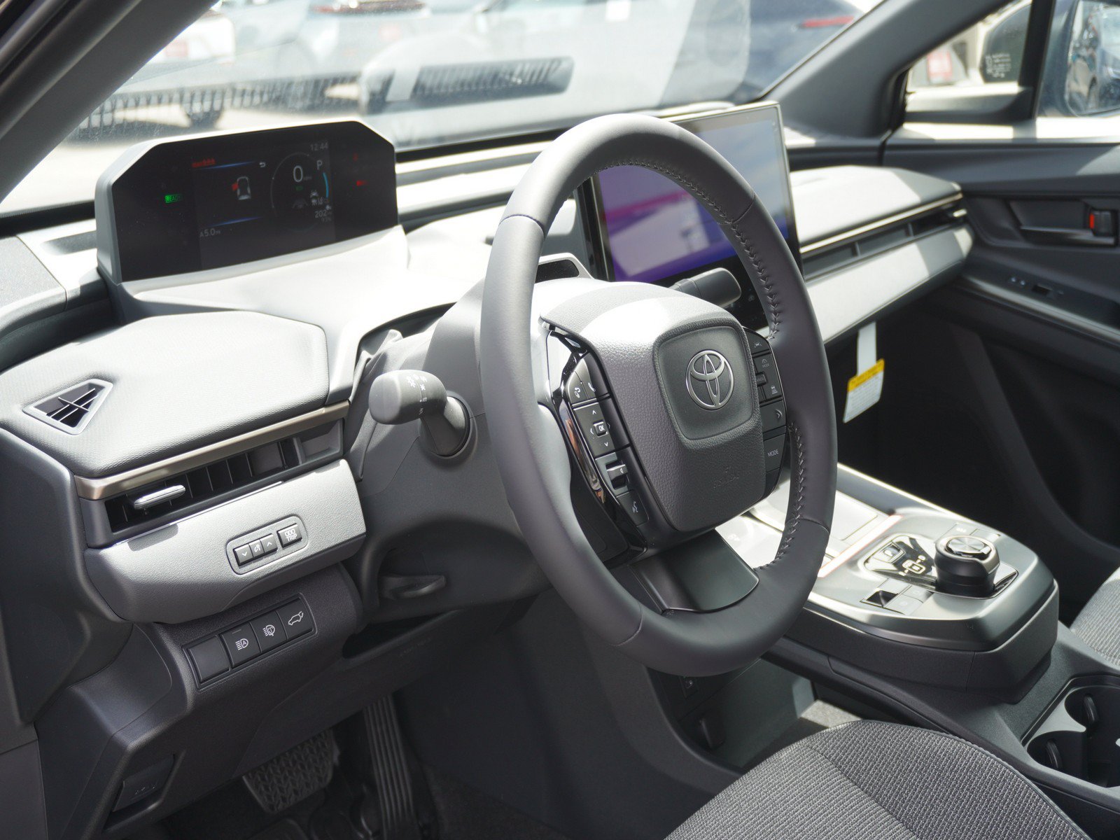 New 2026 Toyota bZ FWD image 19