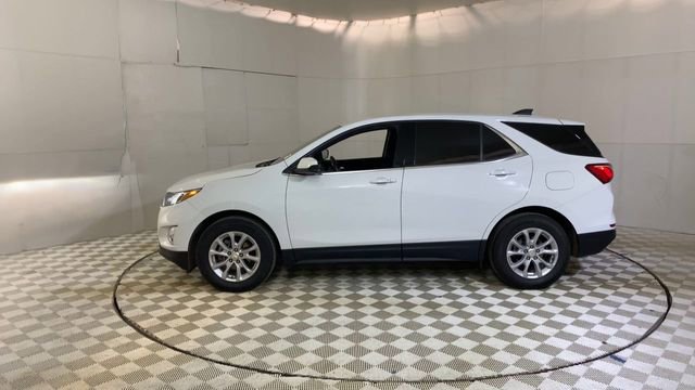 Used 2020 Chevrolet Equinox LT w/ Driver Convenience Package image 4
