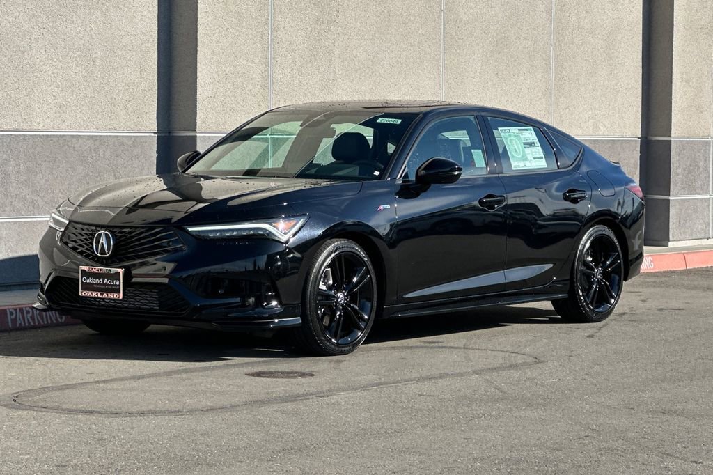 New 2026 Acura Integra A-Spec image 8