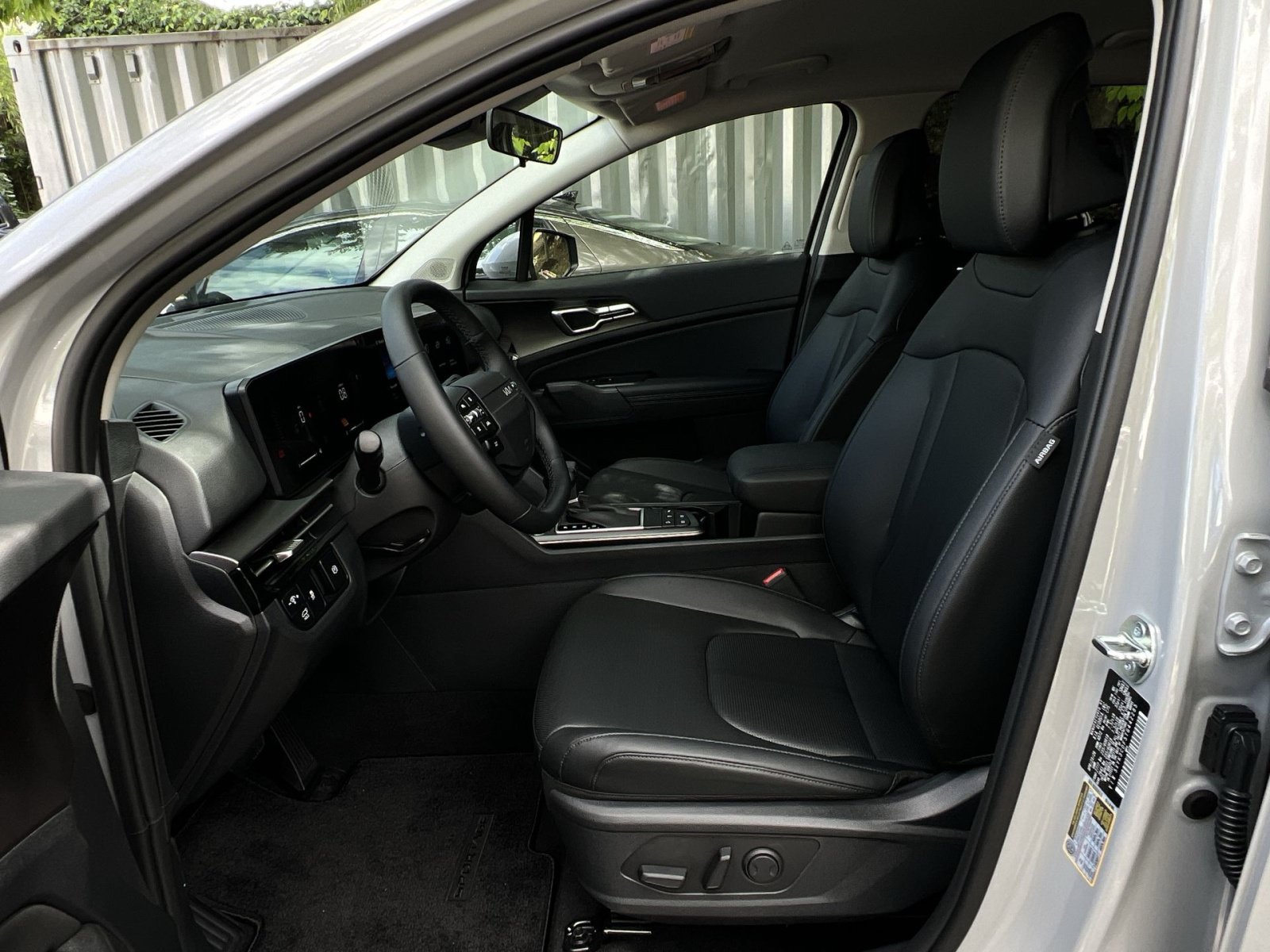 New 2026 Kia Sportage EX AWD/4WD image 17