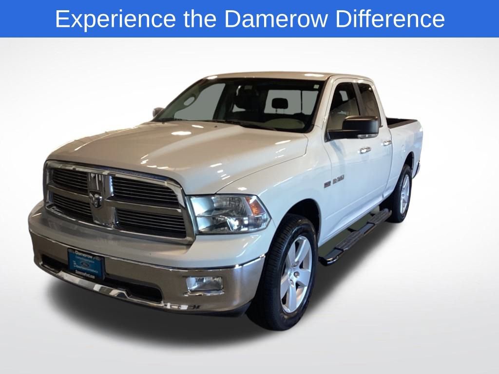 Used 2010 Dodge Ram 1500 Truck SLT w/ Big Horn Regional Pkg