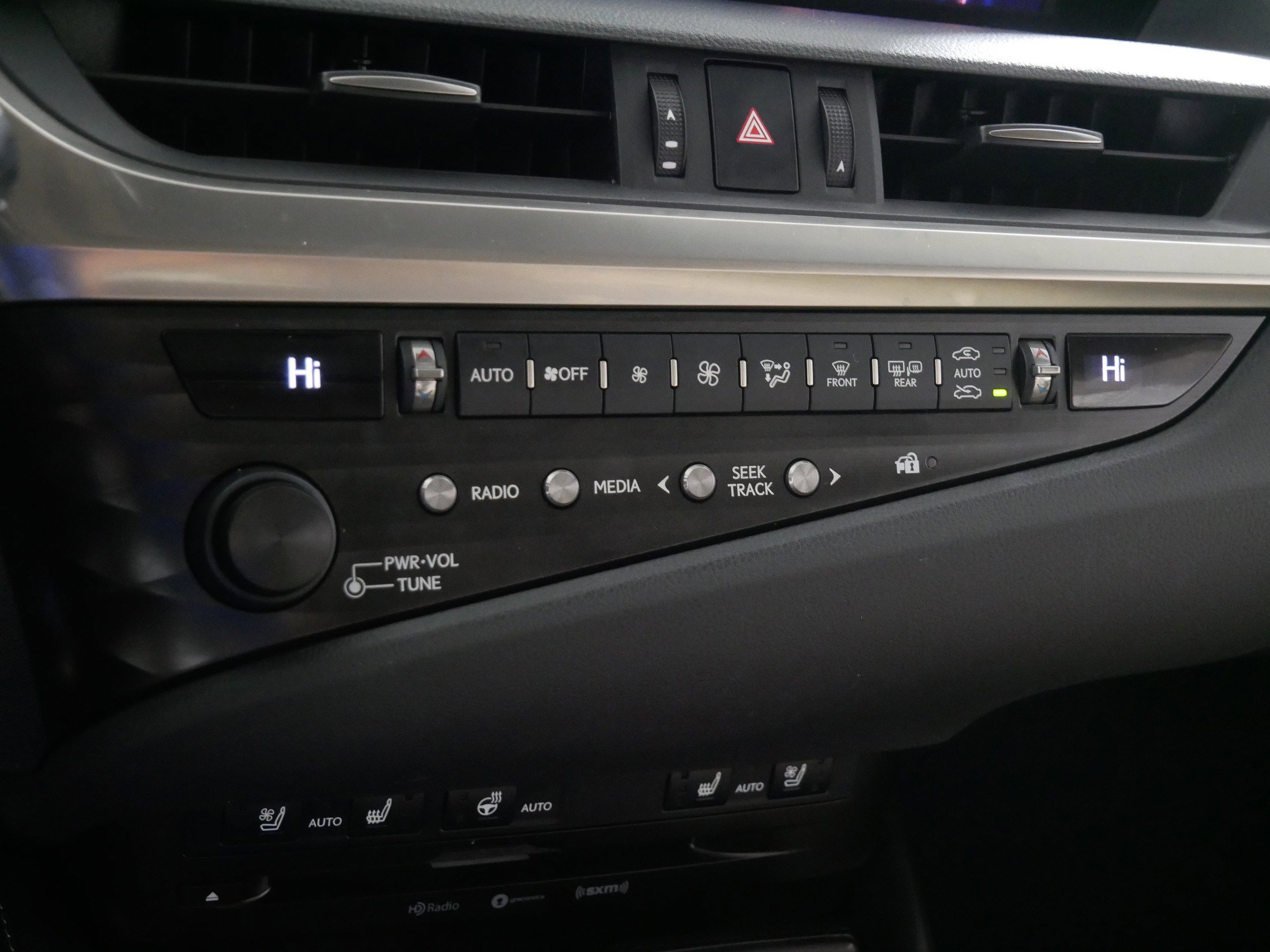 Used 2019 Lexus ES 350 w/ Premium Package FWD image 23