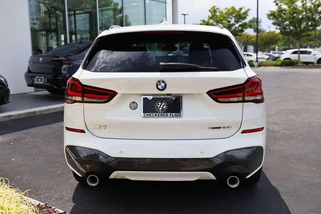 Used 2021 BMW X1 xDrive28i w/ M Sport Package AWD/4WD image 10