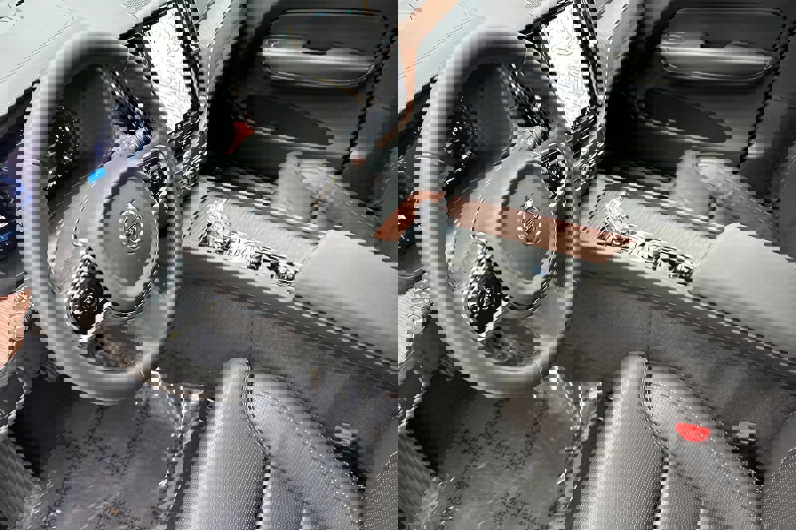 Certified 2024 Volvo XC60 B5 Ultimate w/ Protection Package Premier image 14