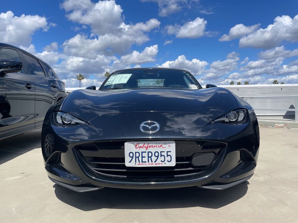 Certified 2025 MAZDA MX-5 Miata RF Grand Touring image 6