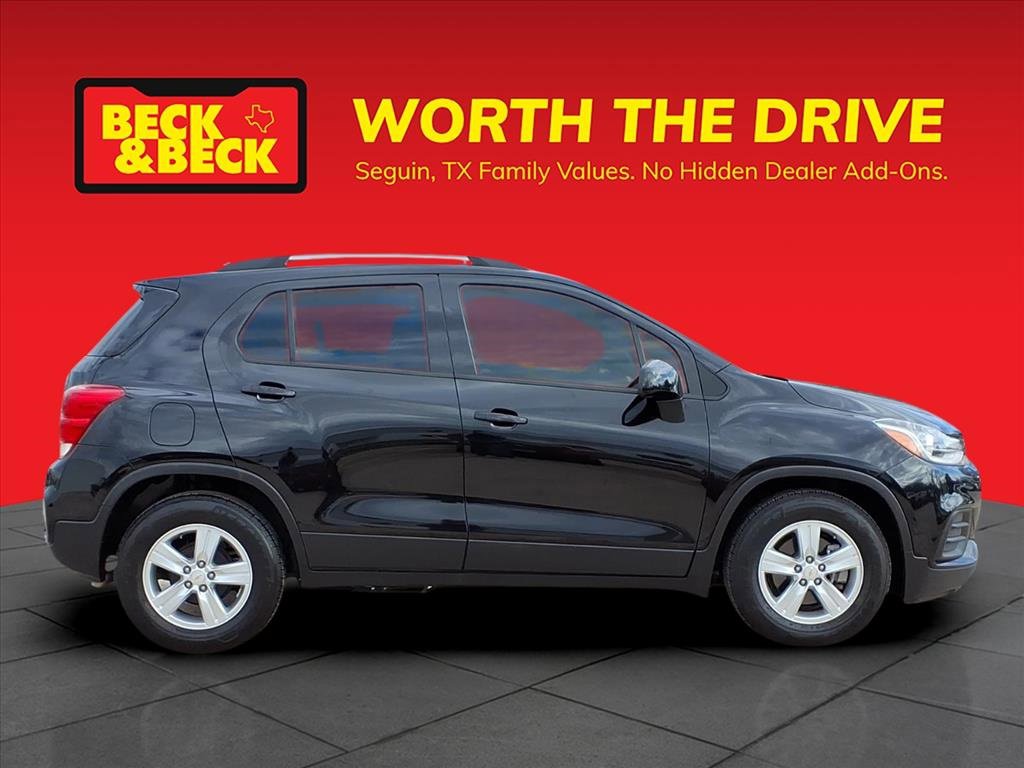 Certified 2021 Chevrolet Trax LT image 4